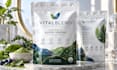 design premium pouch label design and packaging design