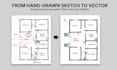 design fire exit and emergency evacuation plan, map