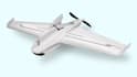 design a 3d printable rc airplane model with print ready files