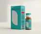 design professional packaging box dieline, pouch label, and 3d mockup