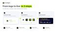 animate your logo and add branded micro interactions to your website