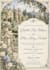 design luxury personalised wedding invitations