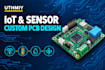 design arduino hardware and custom pcb layouts