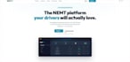 build a responsive business website with hosting and email setup