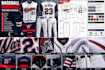 make custom baseball uniform and complete team kit