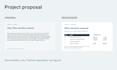 redesign your business powerpoint into clear editable slides