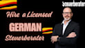 provide german bookkeeping and accounting services as german steuerberater