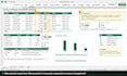 fix excel formulas, errors and broken spreadsheets within 24 hours