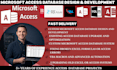create and design professional microsoft access database