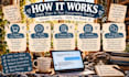 practice written conversational english with you