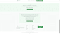 build a responsive HTML CSS javascript landing page