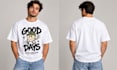 design professional clothing mockup images