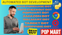 auto purchase bot target walmart bot pokémon bot auto buying bot shopping bot