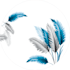 design custom melamine plates and dinner sets