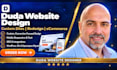 design duda website, duda website design, duda redesign, duda seo