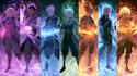 create custom anime character concept art