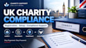 help with UK charity registration, compliance and setup