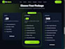 design a responsive modern website and redesign website