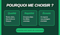 ecrire vos articles de blog en francais