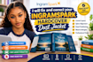 fix and correct your ingramspark hardcover dust jacket files