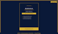 create a business plan and a one page website for your startup