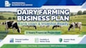 write a dairy farming business plan