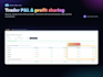 develop a custom fintech web app back office portal