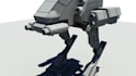 create 3d robot and mecha models in blender