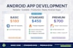 build custom android apk based on your idea