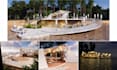 model and render commercial and industrial buildings from scratch