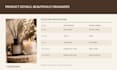 design a professional product brochure or catalog PDF