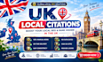 build UK business citations for local seo