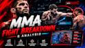edit MMA fight breakdown and analysis video