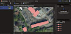 do drone survey annotation and aerial image segmentation