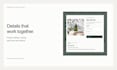 build a responsive ecommerce website with an admin dashboard
