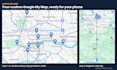plan custom europe trip itinerary budget and google map