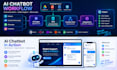 do n8n automation, ai automation, n8n ai agent or an ai chatbot for your website