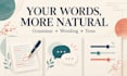 proofread and edit your japanese text to sound natural