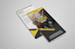 design your flyer, poster and trifold brochure
