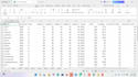 excel data entry, copy typing and data cleaning