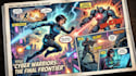 create ai comic book, illustrations any style