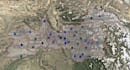create gis maps and perform transportation spatial analysis