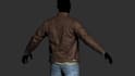 model 3d character outfits apparels and props