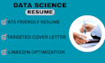 craft you a job winning resume