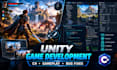 be your professional unity game developer
