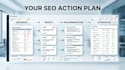 provide an advanced technical SEO audit and action plan