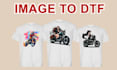 make image to dtf transfer