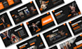 design a professional webinar powerpoint presentation