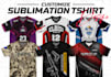 design professional custom sublimation sportswear