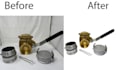 remove background from image by pen tool , clipping path